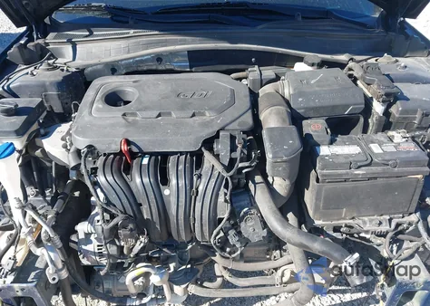 2020 Kia Optima Lx from USA, damaged, VIN 5XXGT4L30LG399689